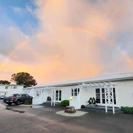 Edgewater Motel Orewa Exteriör bild