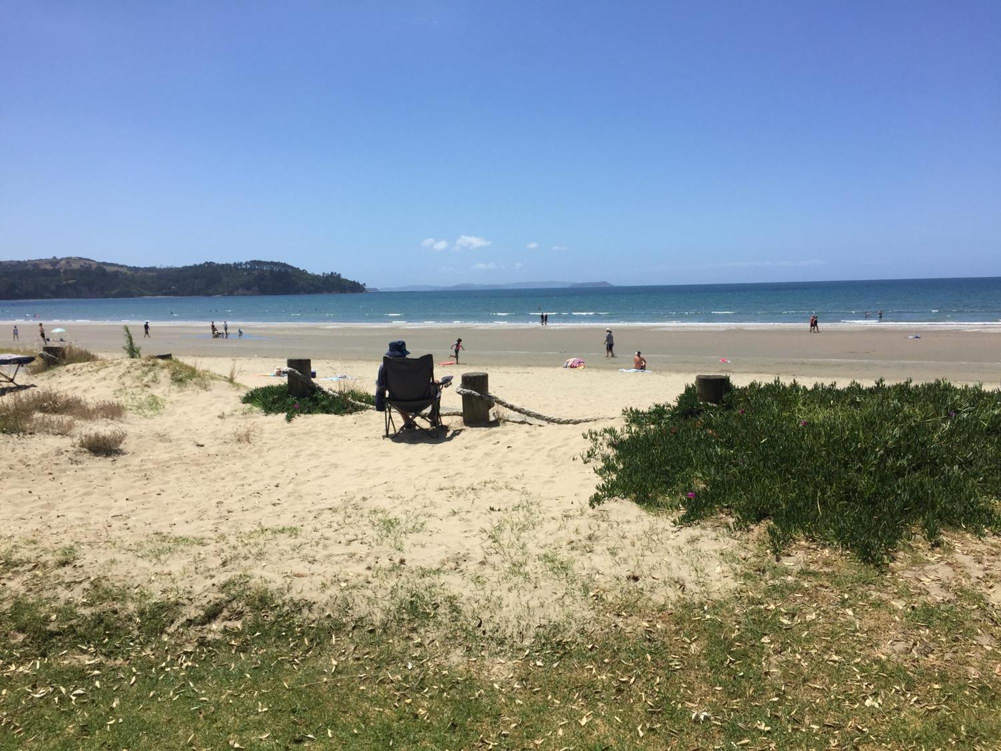 Edgewater Motel Orewa Exteriör bild