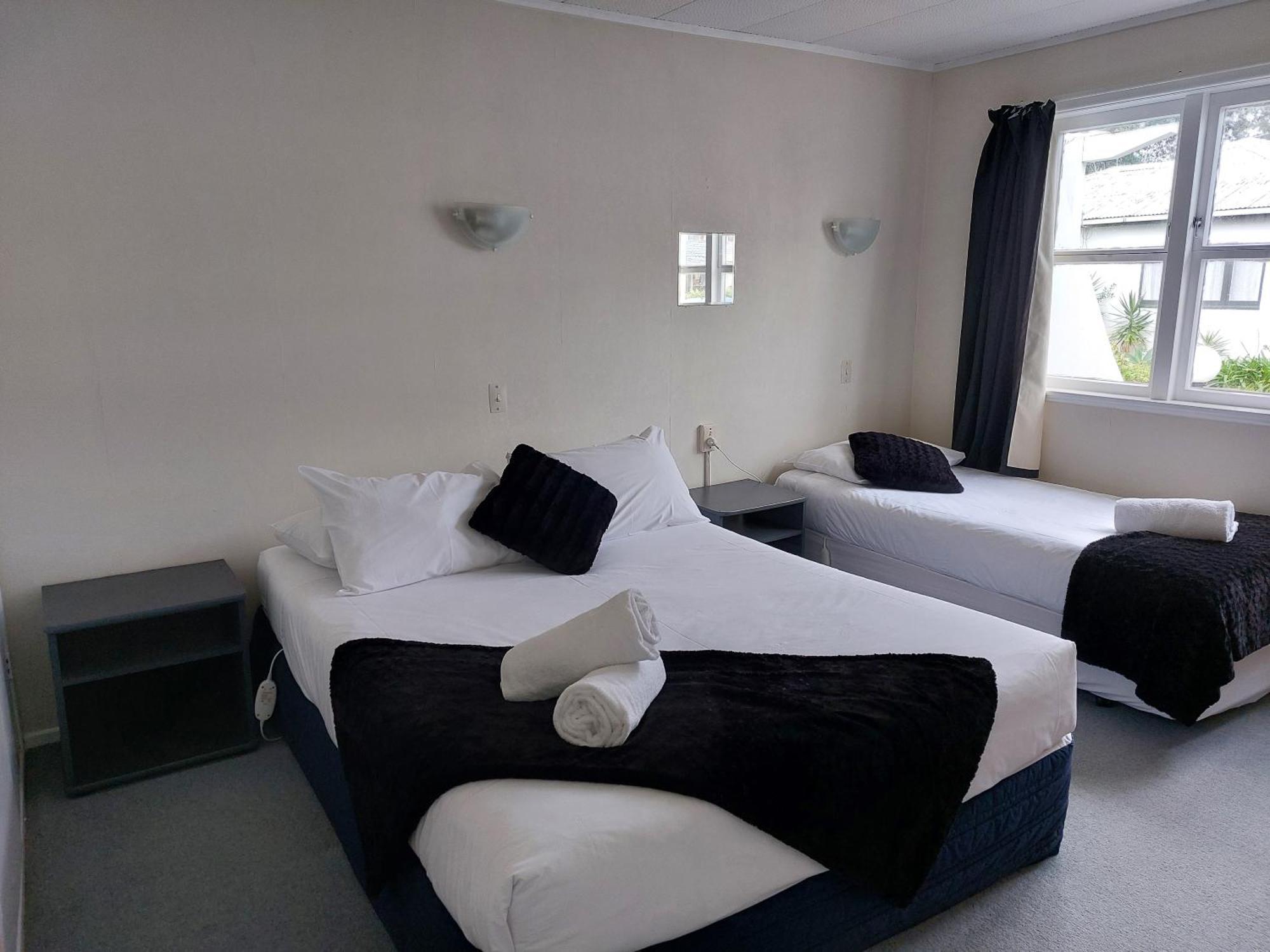 Edgewater Motel Orewa Exteriör bild