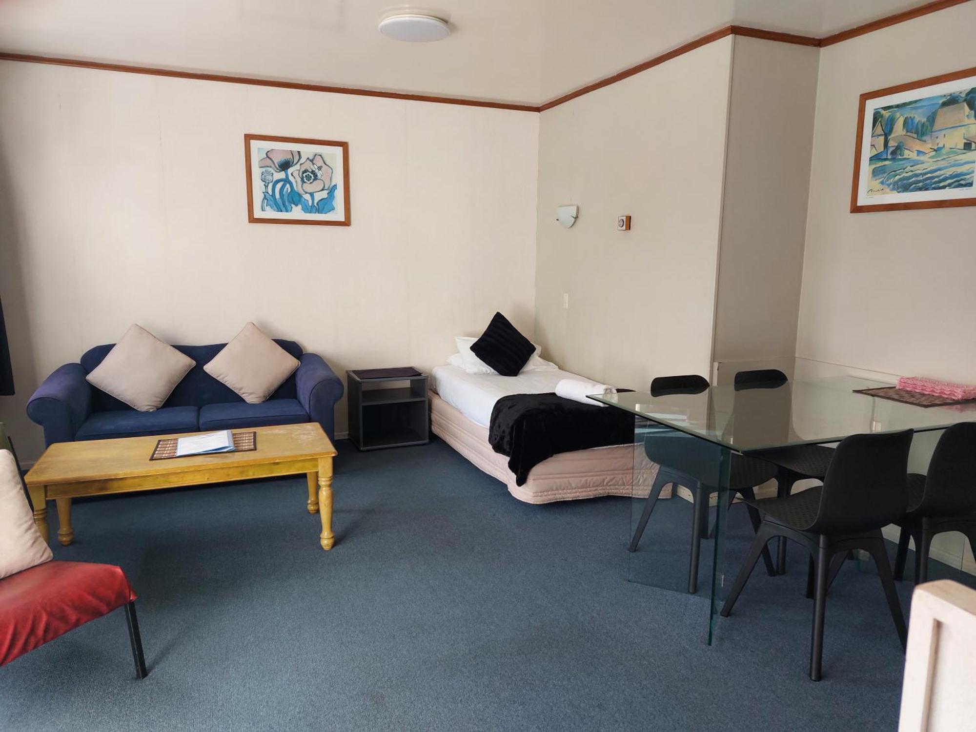Edgewater Motel Orewa Exteriör bild