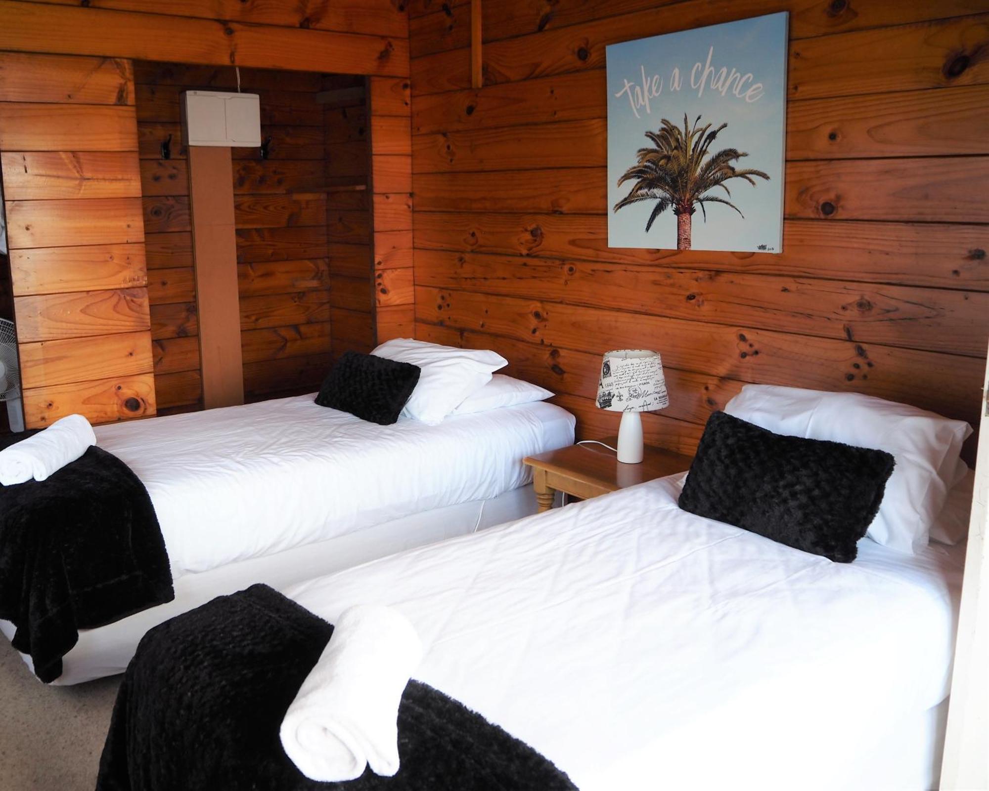 Edgewater Motel Orewa Exteriör bild