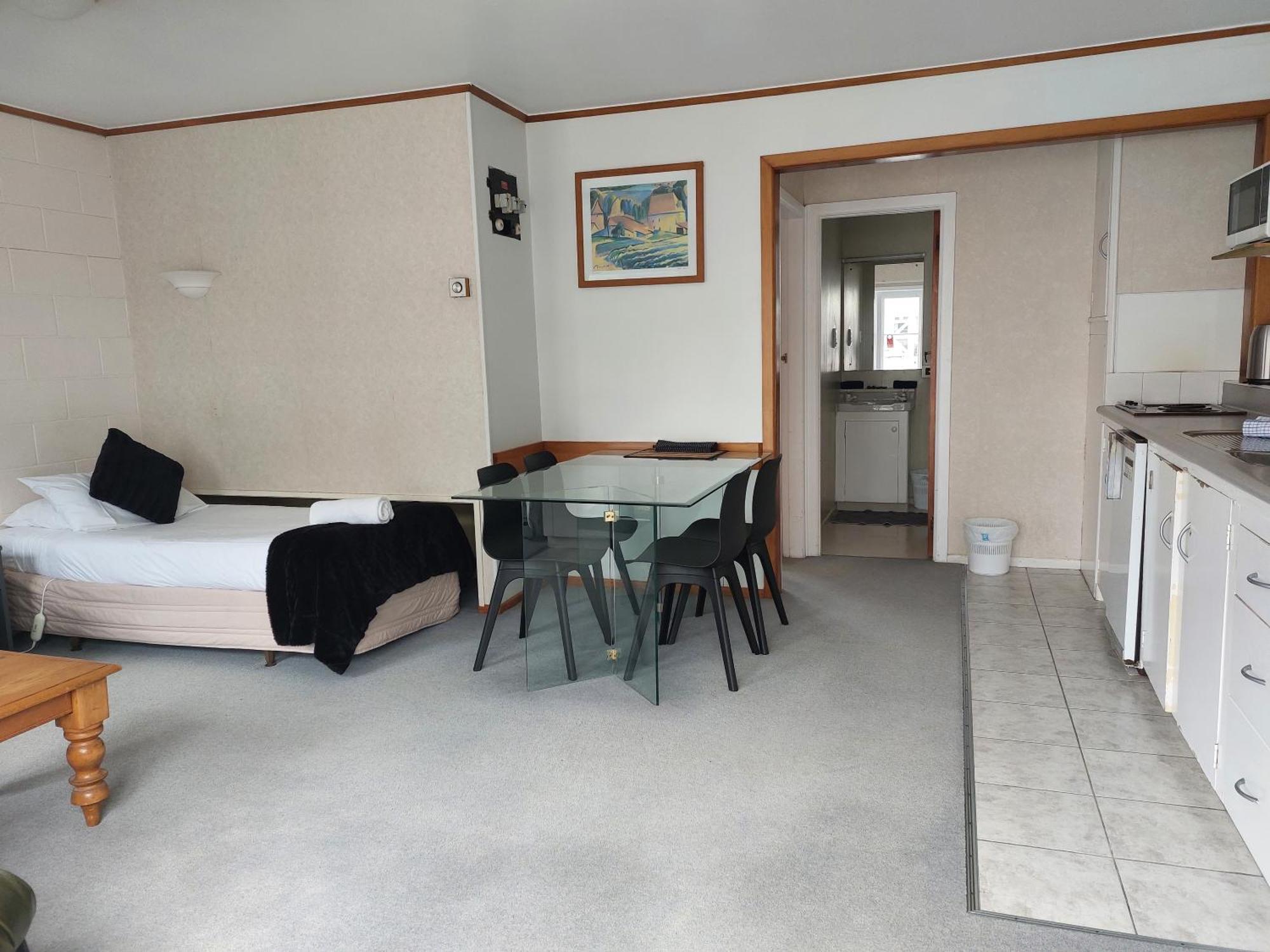 Edgewater Motel Orewa Exteriör bild
