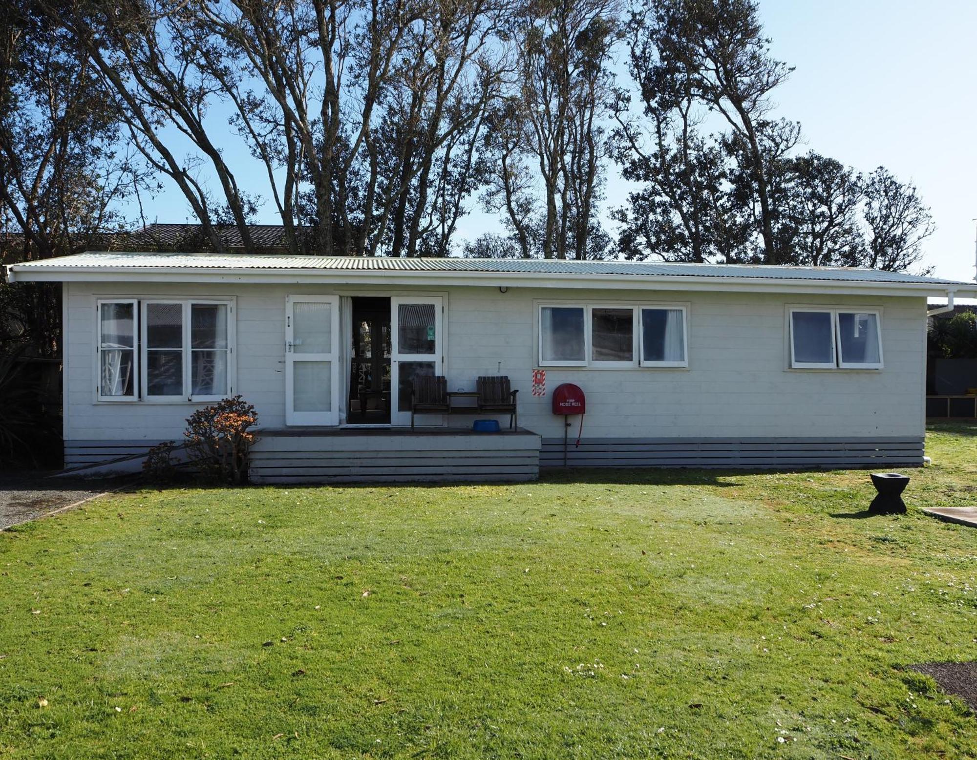 Edgewater Motel Orewa Exteriör bild