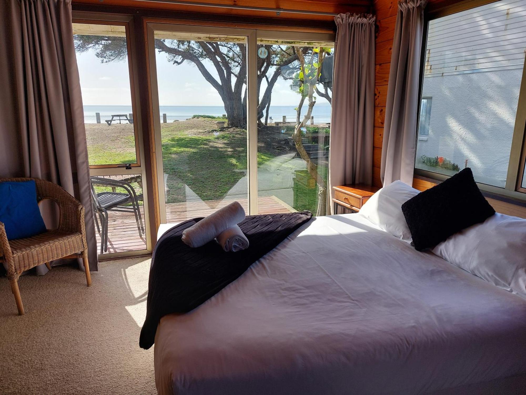 Edgewater Motel Orewa Exteriör bild