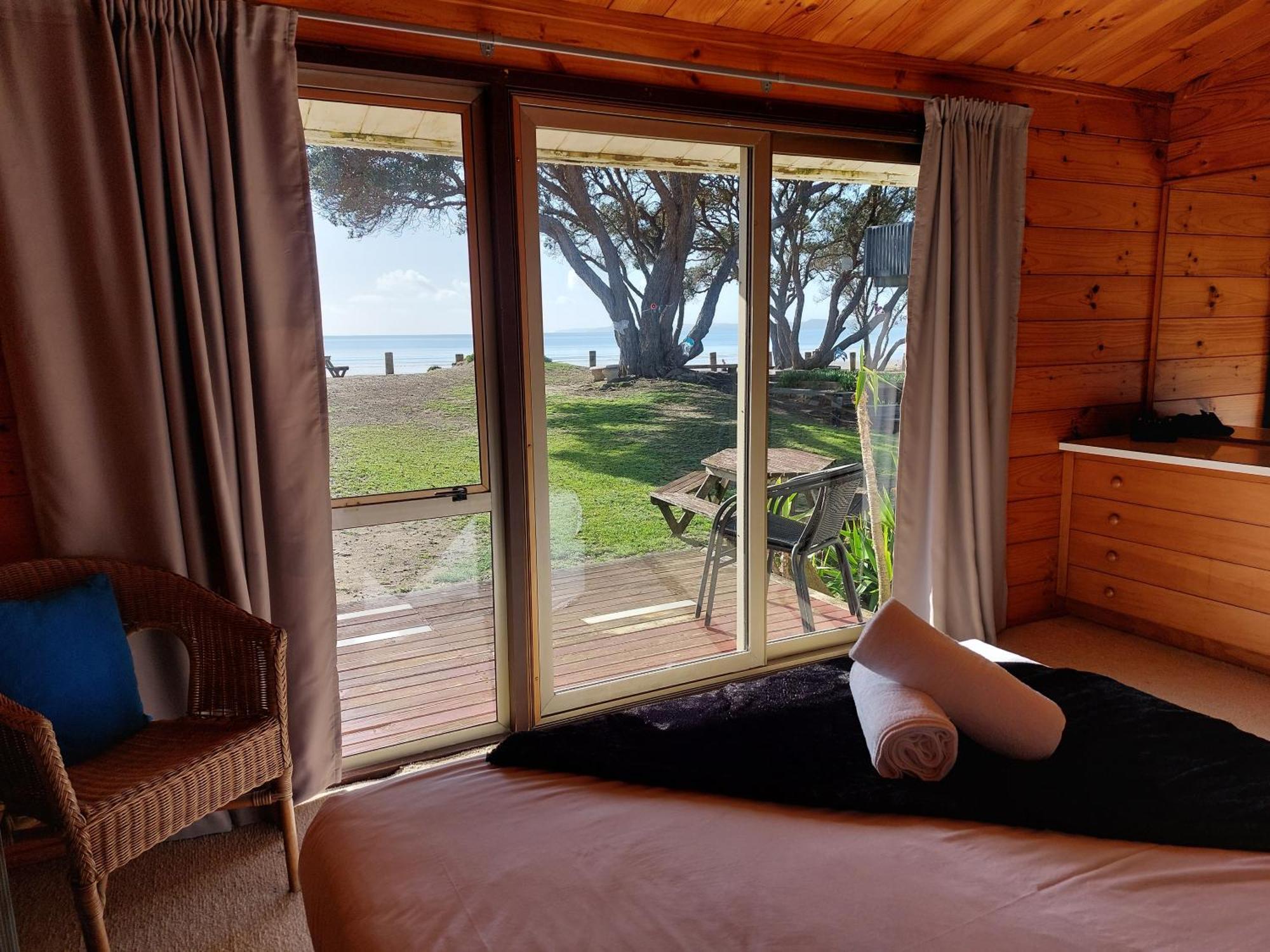Edgewater Motel Orewa Exteriör bild