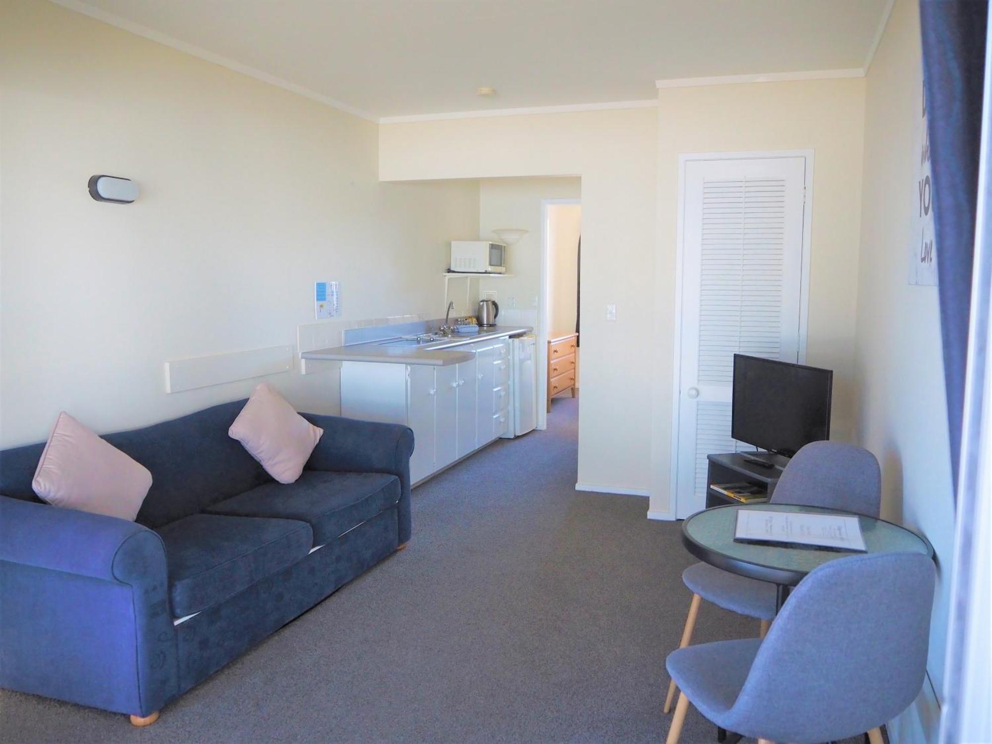 Edgewater Motel Orewa Exteriör bild