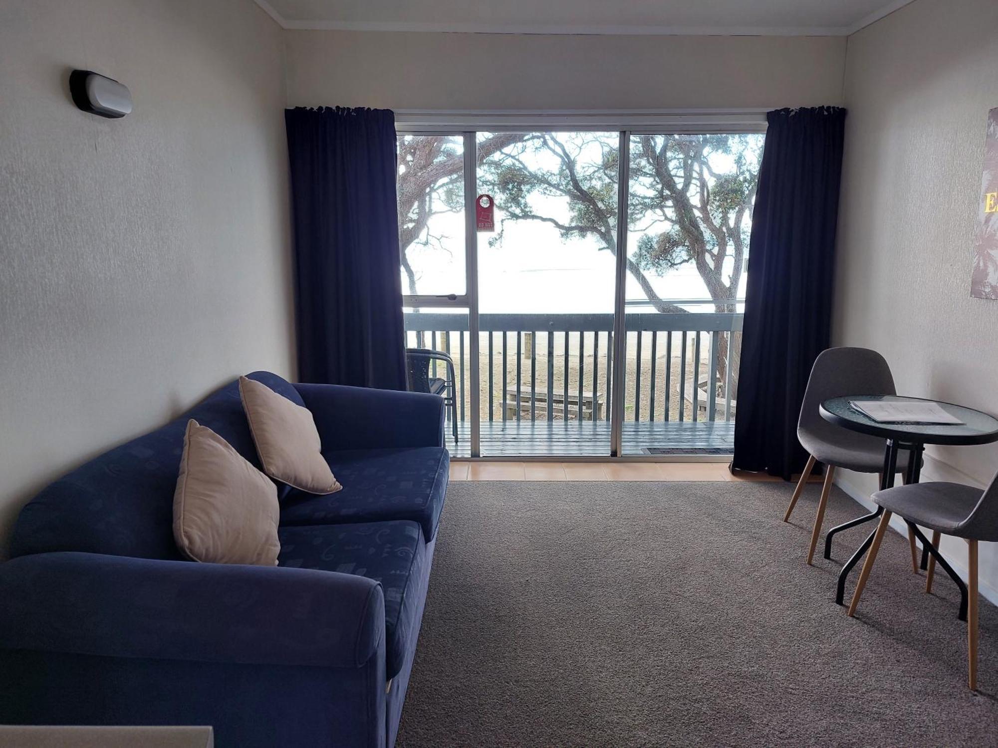 Edgewater Motel Orewa Exteriör bild