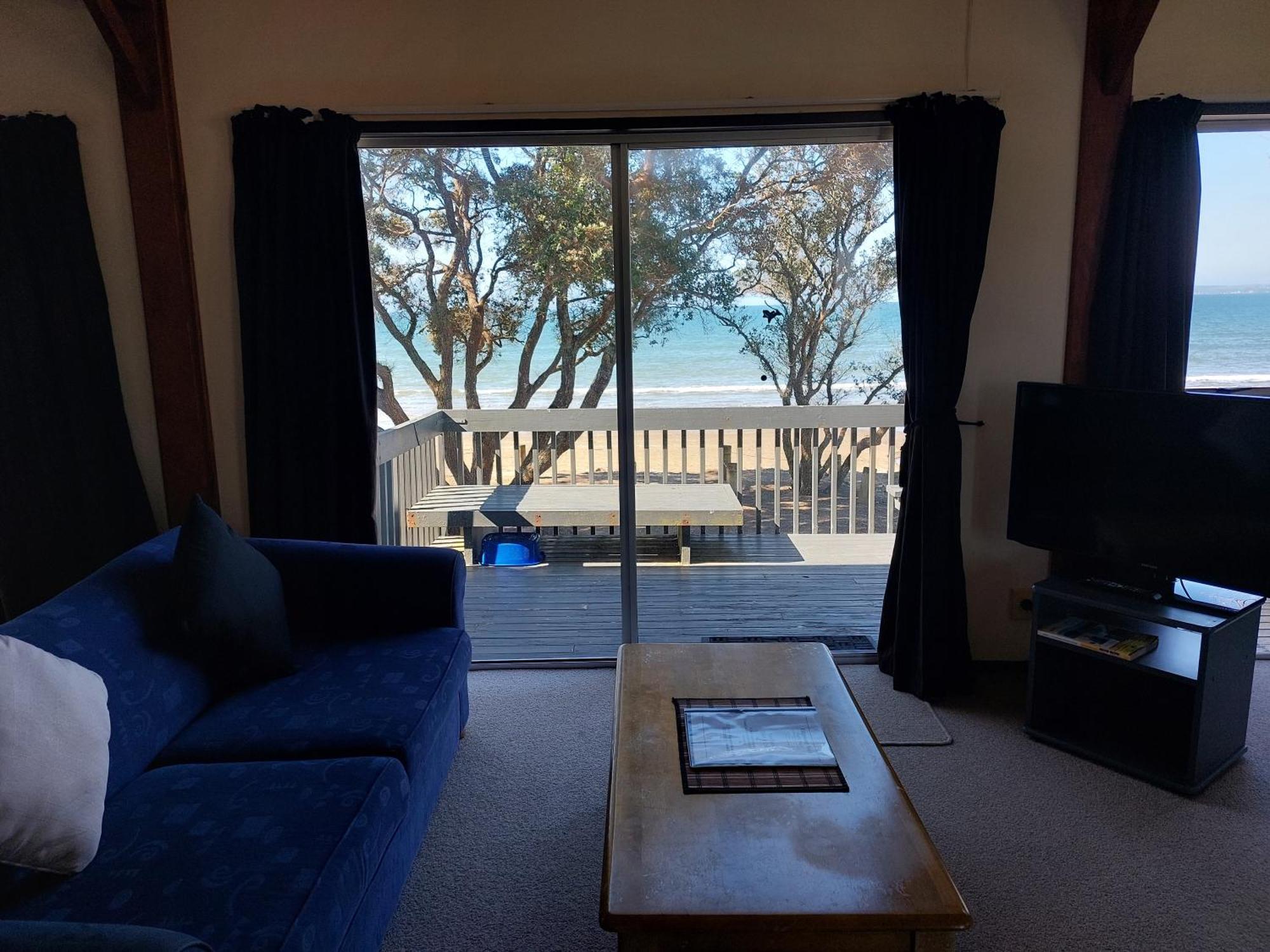 Edgewater Motel Orewa Exteriör bild