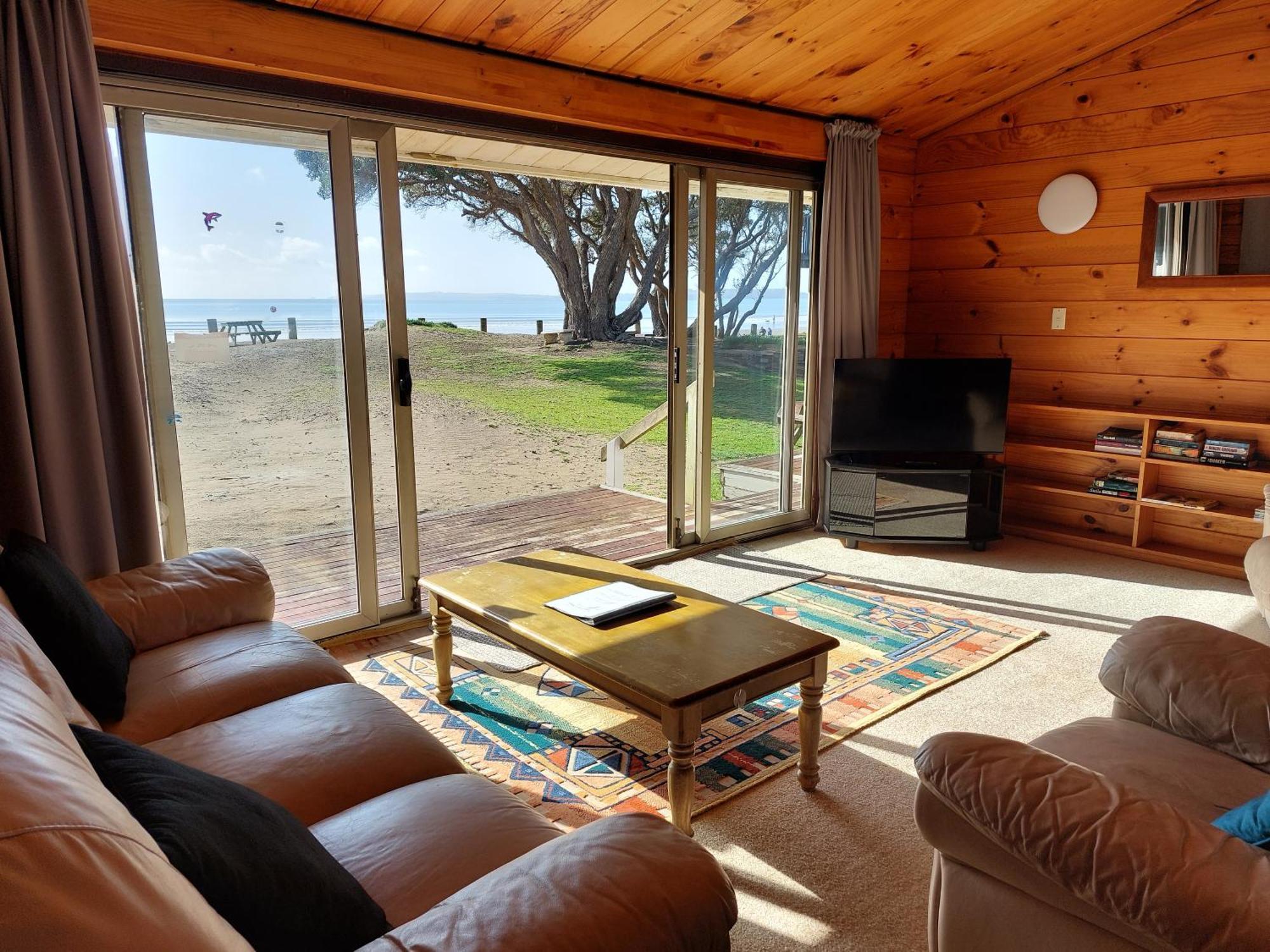 Edgewater Motel Orewa Exteriör bild