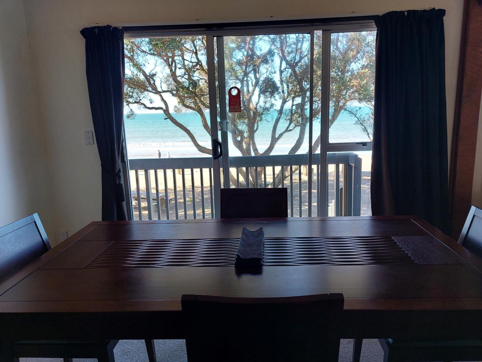 Edgewater Motel Orewa Exteriör bild