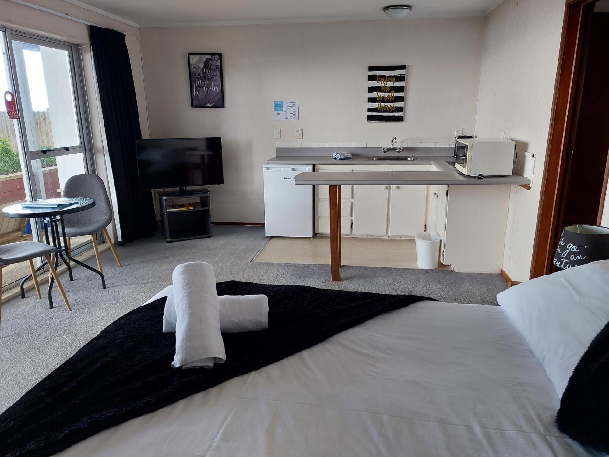Edgewater Motel Orewa Exteriör bild