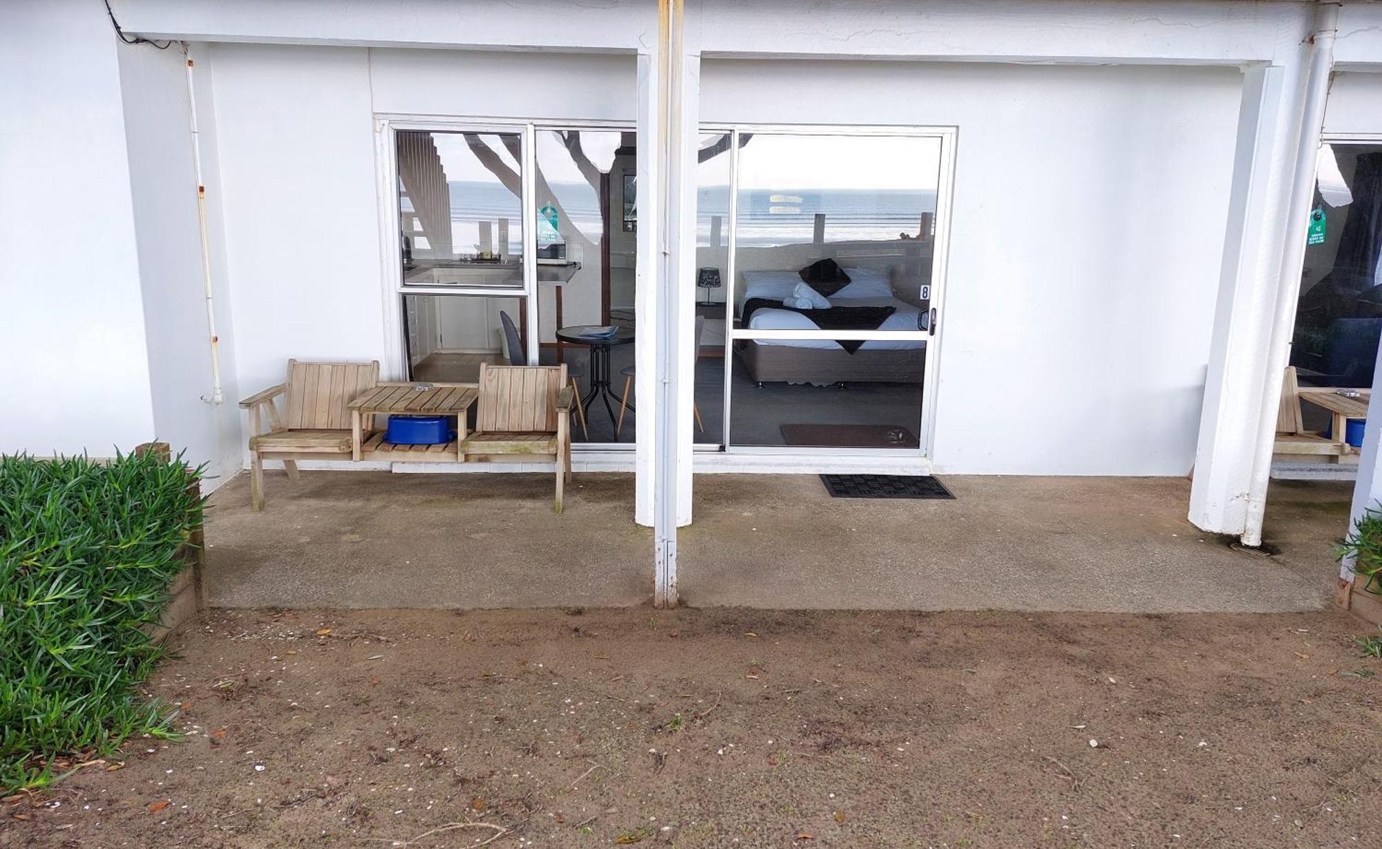 Edgewater Motel Orewa Exteriör bild