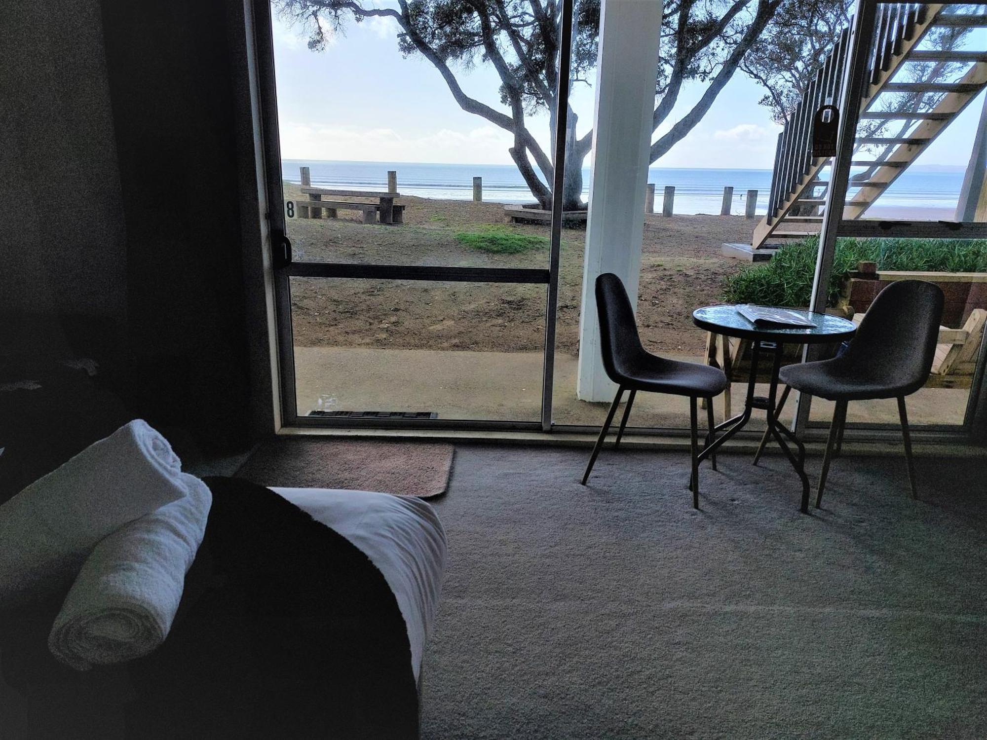 Edgewater Motel Orewa Exteriör bild