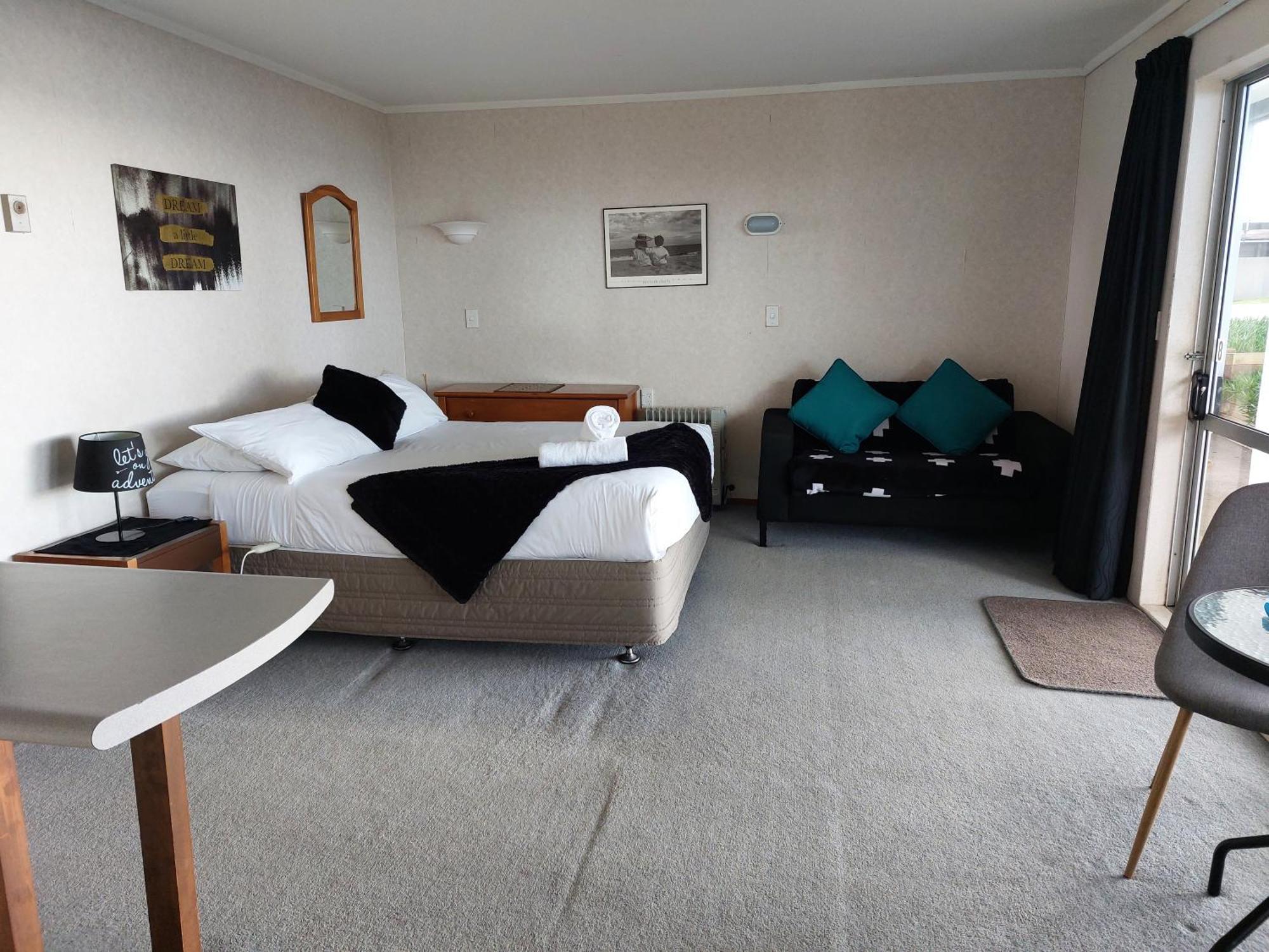 Edgewater Motel Orewa Exteriör bild